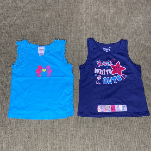 Baby Girl Summer Clothes Lot 24 Months - Picture 3 of 5